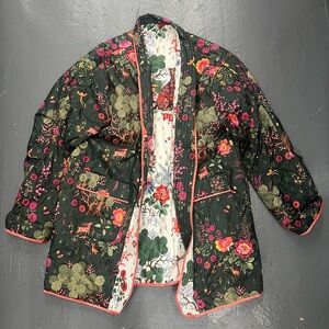 PUMA x LIBERTY Printed Women's Kimono